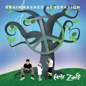 Enuff'z'nuff - Brainwashed Generation i gruppen CD / Rock hos Bengans Skivbutik AB (3821687)