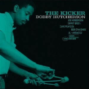 Bobby Hutcherson - The Kicker (Vinyl) i gruppen VI TIPSAR / Klassiska lablar / Blue Note hos Bengans Skivbutik AB (3821693)
