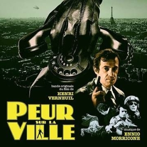 Morricone Ennio - Peur Sur La Ville i gruppen VINYL / Film-Musikal,Pop-Rock hos Bengans Skivbutik AB (3821782)