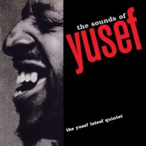Lateef Yusef - Sounds Of Yusef i gruppen VINYL / Jazz/Blues hos Bengans Skivbutik AB (3821963)