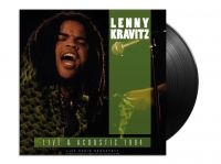 Kravitz Lenny - Live & Acoustic 1994 i gruppen VINYL / Pop-Rock hos Bengans Skivbutik AB (3821964)