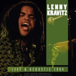 Kravitz Lenny - Live & Acoustic 1994 i gruppen VINYL / Pop-Rock hos Bengans Skivbutik AB (3821964)