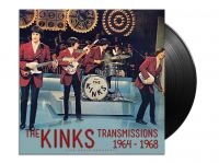 Kinks - Transmissions 1964-1968 i gruppen VINYL / Pop-Rock hos Bengans Skivbutik AB (3821967)