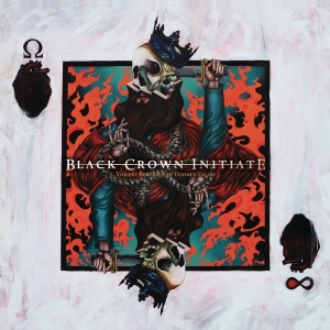 Black Crown Initiate - Violent Portraits Of Doomed Escape i gruppen VINYL / Hårdrock hos Bengans Skivbutik AB (3821970)
