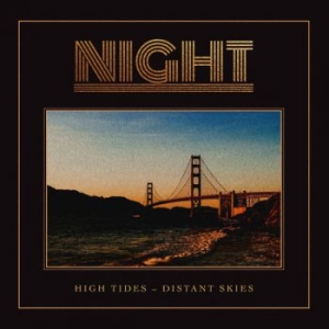 Night - High Tides - Distant Skies Lp i gruppen VINYL / Pop-Rock,Reggae hos Bengans Skivbutik AB (3821975)