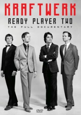 Kraftwerk - Ready Player 2 (Dvd Documentary) i gruppen Minishops / Kraftwerk hos Bengans Skivbutik AB (3821987)