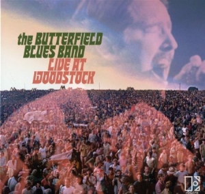 Paul Butterfield Blues Band - Live At Woodstock (Ltd. Vinyl) i gruppen VINYL / Kommande / RNB, Disco & Soul hos Bengans Skivbutik AB (3821988)