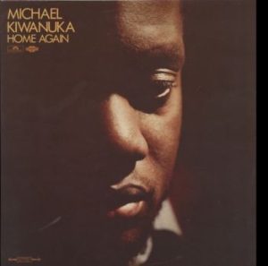 Michael Kiwanuka - Home Again i gruppen VINYL / Vinyl Soul hos Bengans Skivbutik AB (3822395)