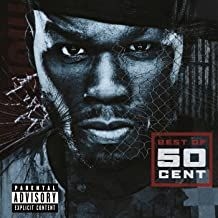 50 Cent - Best of i gruppen CD / CD RnB-Hiphop-Soul hos Bengans Skivbutik AB (3822834)