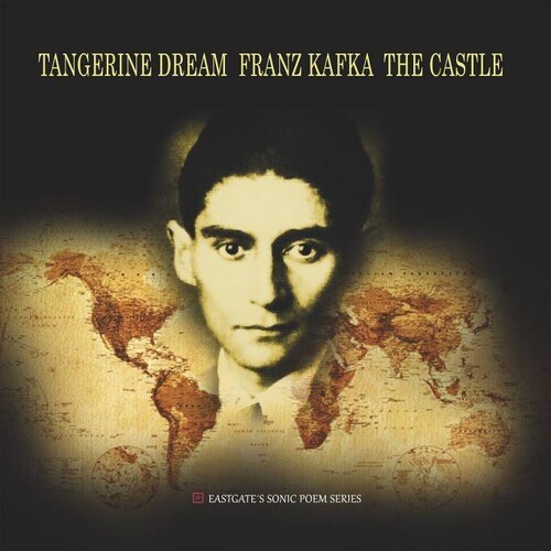 Tangerine Dream - Franz Kafka - The Castle i gruppen ÖVRIGT / Övrigt / aub hos Bengans Skivbutik AB (3822862)