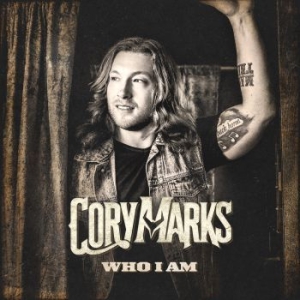 Marks Cory - Who I Am i gruppen VINYL / Vinyl Country hos Bengans Skivbutik AB (3822865)