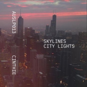 Cinthie - Skylines City Lights i gruppen VINYL / Dance-Techno,Pop-Rock hos Bengans Skivbutik AB (3822872)
