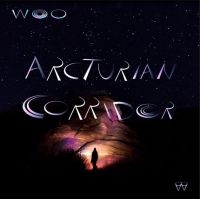 WOO - ARCTURIAN CORRIDOR i gruppen VINYL / Pop-Rock hos Bengans Skivbutik AB (3822873)
