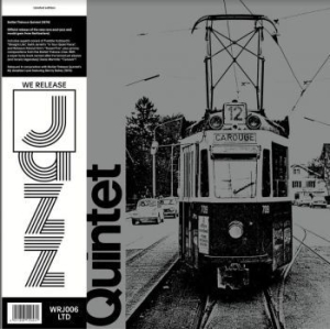 Boillat Therace Quintet - Boillat Therace Quintet i gruppen VINYL / Jazz hos Bengans Skivbutik AB (3822874)