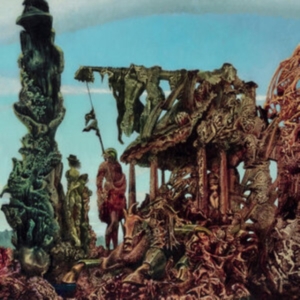 Beesus - 3Eesus i gruppen VINYL / Pop-Rock hos Bengans Skivbutik AB (3822893)