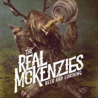 Real Mckenzies - Beer And Loathing i gruppen ÖVRIGT / Övrigt / aub hos Bengans Skivbutik AB (3822917)
