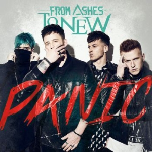 From Ashes To New - Panic i gruppen Minishops / From Ashes To New hos Bengans Skivbutik AB (3822922)