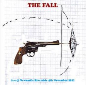 Fall - Live At Riverside Newcastle 2011 i gruppen CD / Rock hos Bengans Skivbutik AB (3822939)