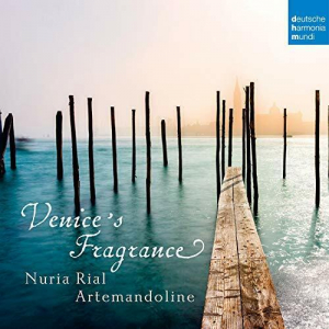 Rial Nuria & Artemandoline - Venice's Fragrance i gruppen CD / CD Klassiskt hos Bengans Skivbutik AB (3822966)