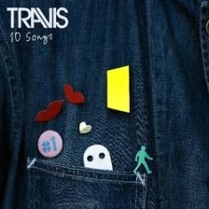 Travis - 10 Songs (Ltd. 2Cd Deluxe) i gruppen Minishops / Travis hos Bengans Skivbutik AB (3822976)