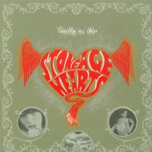 Stoneage Hearts - Guilty As Sin i gruppen ÖVRIGT / Övrigt / aub hos Bengans Skivbutik AB (3823118)