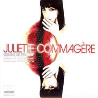 Commagere Juliette - Queens Die Proudly i gruppen CD / Pop-Rock hos Bengans Skivbutik AB (3823126)