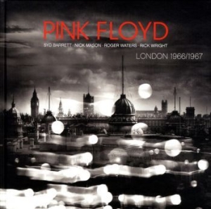 Pink Floyd - London 1966-1967 (Cd/Book/Dvd) i gruppen CD / Rock hos Bengans Skivbutik AB (3823369)
