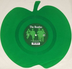 The beatles - PS: I Love You / Love Me do i gruppen VINYL hos Bengans Skivbutik AB (3823417)