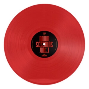 Conan / Deadsmoke - Doom Sessions Vol.1 (Red Vinyl) i gruppen VINYL / Hårdrock hos Bengans Skivbutik AB (3824035)