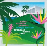 Various Artists - Saint Etienne Present Songs For The i gruppen CD / Pop-Rock hos Bengans Skivbutik AB (3824040)