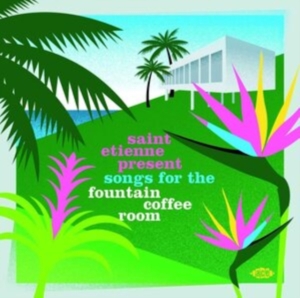 Various Artists - Saint Etienne Present Songs For The i gruppen CD / Pop-Rock hos Bengans Skivbutik AB (3824040)