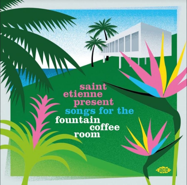 Various Artists - Saint Etienne Present Songs For The i gruppen CD / Toppsäljare hos Bengans Skivbutik AB (3824040)