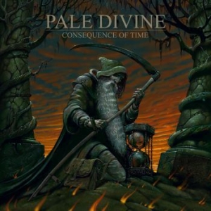 Pale Divine - Consequence Of Time (Vinyl Lp + Dow i gruppen VINYL / Hårdrock/ Heavy metal hos Bengans Skivbutik AB (3824052)