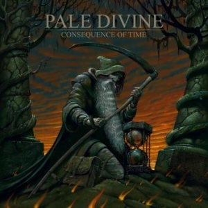 Pale Divine - Consequence Of Time (Vinyl Lp + Dow i gruppen VINYL / Hårdrock hos Bengans Skivbutik AB (3824052)
