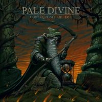 Pale Divine - Consequence Of Time i gruppen CD / Hårdrock hos Bengans Skivbutik AB (3824068)