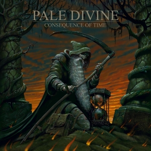 Pale Divine - Consequence Of Time i gruppen CD / Hårdrock hos Bengans Skivbutik AB (3824068)