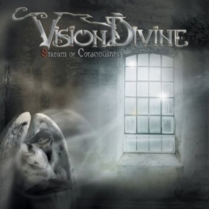 Vision Divine - Stream Of Consciousness (Digipack) i gruppen CD / Hårdrock hos Bengans Skivbutik AB (3824074)