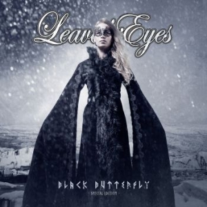 Leaves Eyes - Black Butterfly (Special Ltd Editio i gruppen CD / Hårdrock,Norsk Musik hos Bengans Skivbutik AB (3824079)
