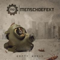 Menschdefekt - Empty World i gruppen CD / Hårdrock hos Bengans Skivbutik AB (3824080)