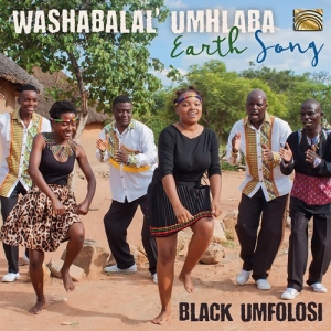 Black Umfolosi - Washabalal' Umhlaba - Earth Song i gruppen CD / Worldmusic/ Folkmusik hos Bengans Skivbutik AB (3824083)