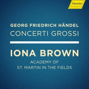 Handel Georg Friedrich - Concerti Grossi (4Cd) i gruppen CD / Kommande / Klassiskt hos Bengans Skivbutik AB (3824098)