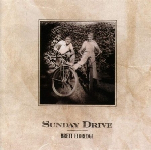 Eldredge Brett - Sunday Drive i gruppen CD / Country hos Bengans Skivbutik AB (3824583)