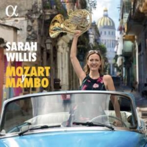 Various Mozart Wolfgang Amadeus - Mozart Y Mambo i gruppen Externt_Lager / Naxoslager hos Bengans Skivbutik AB (3824590)