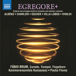 Various - Egregore+ - Original & Arranged Wor i gruppen Externt_Lager / Naxoslager hos Bengans Skivbutik AB (3824601)