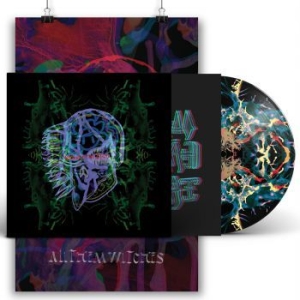 All Them Witches - Nothing As The Ideal (Deluxe / Pict i gruppen VINYL / Kommande / Rock hos Bengans Skivbutik AB (3824735)