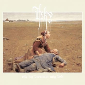 Afsky - Ofte Drömmer Jag Mig Död (Vinyl Lp) i gruppen VINYL / Hårdrock/ Heavy metal hos Bengans Skivbutik AB (3824741)