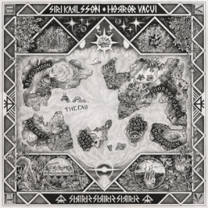 Siri Karlsson - Horror Vacui i gruppen VINYL / Pop-Rock,Svensk Musik hos Bengans Skivbutik AB (3825577)