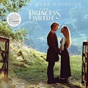 Soundtrack (Mark Knopfler) - Princess Bride - Mark Knopfler (Clear Vinyl) i gruppen Minishops / Dire Straits hos Bengans Skivbutik AB (3825666)