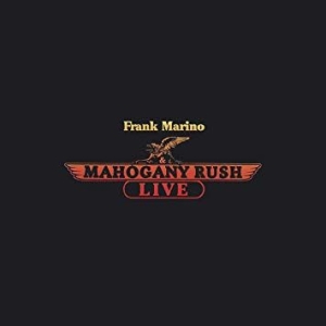 Frank Marino & Mahogany - Live i gruppen CD / Pop-Rock hos Bengans Skivbutik AB (3826012)