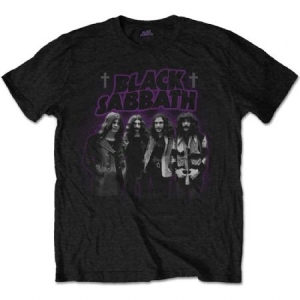 Black Sabbath - T-shirt - Masters of Reality (Men Black) i gruppen ÖVRIGT / Merch CDON 2306 hos Bengans Skivbutik AB (3826397)